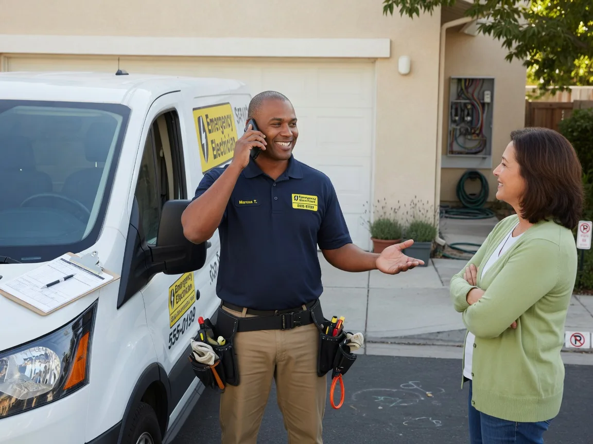 Emergency Electrician Bagdad, AZ FAQs